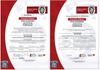 maxon motor has QMS EN 9100 certification.